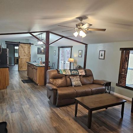 Grey Pines At Hocking Vacations Villa Logan Exterior foto