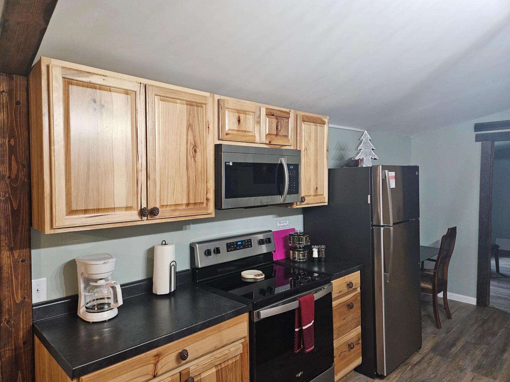 Grey Pines At Hocking Vacations Villa Logan Exterior foto